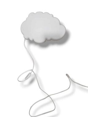 IKEA Cloud Wall Light